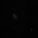 NGC  3718 mit 16 Zoll